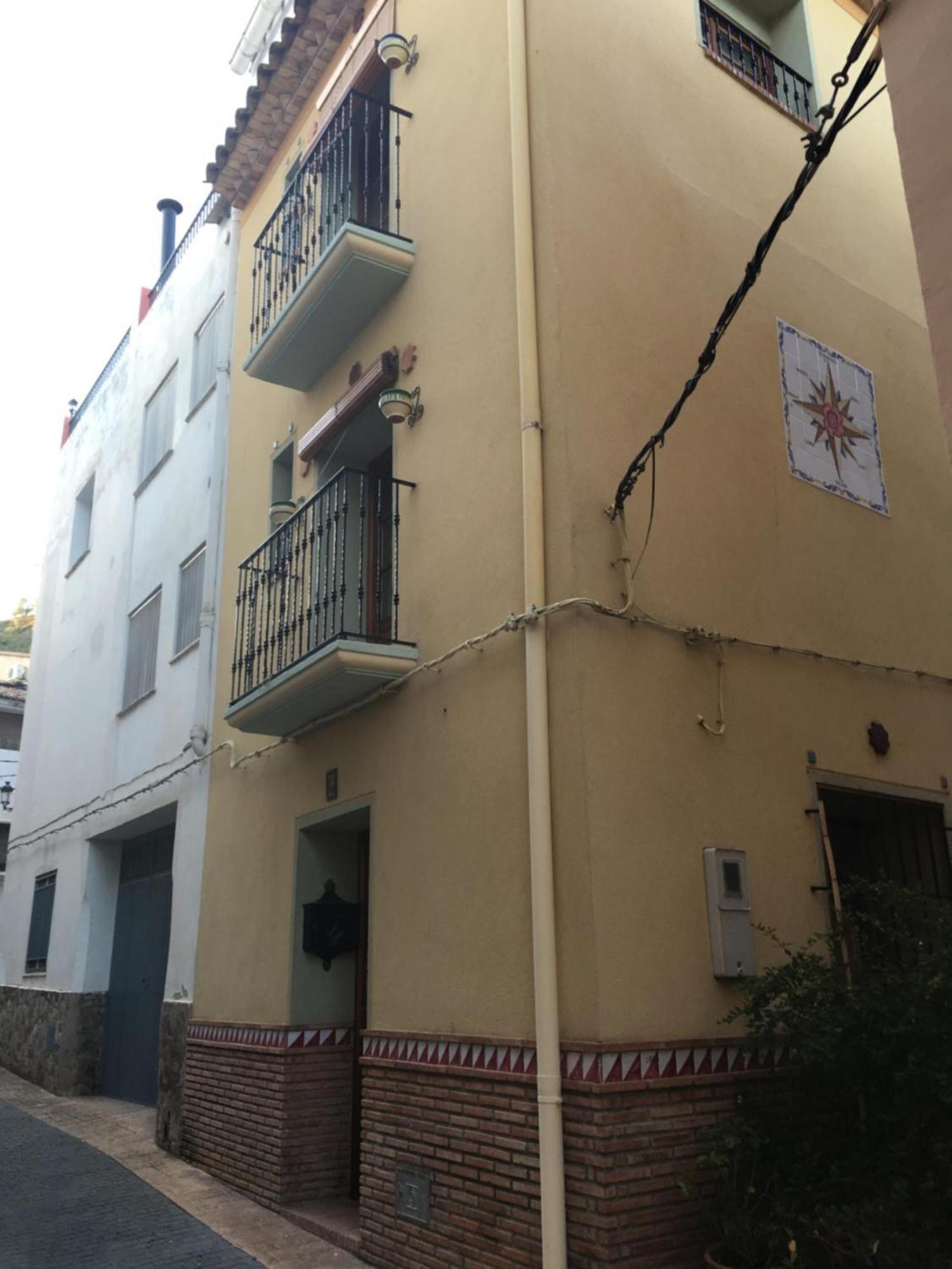 La Casita De La Dormilona Vila Algimia de Almonacid Exterior foto
