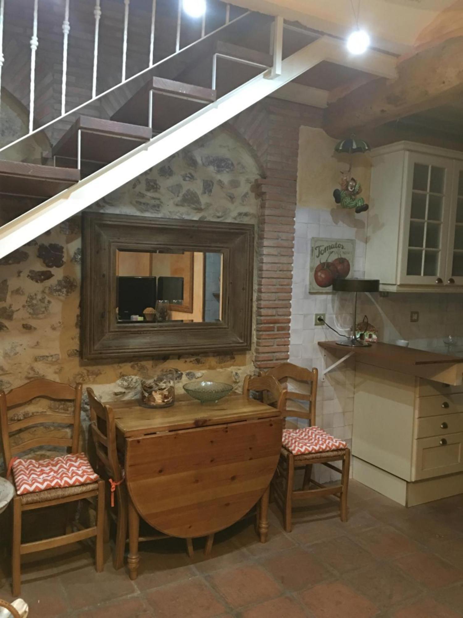 La Casita De La Dormilona Vila Algimia de Almonacid Exterior foto